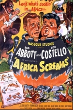Africa Screams
