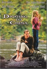 Digging to China