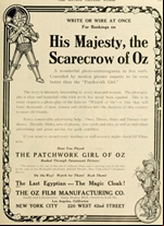 His Majesty the Scarecrow of Oz