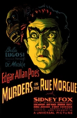 Murders in the Rue Morgue