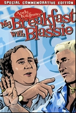 My Breakfast with Blassie
