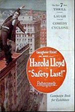 Safety Last!