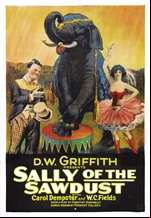 Sally of the Sawdust