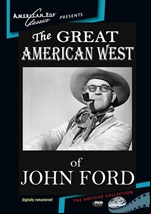The American West of John Ford