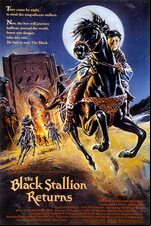 The Black Stallion Returns