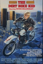 The Dirt Bike Kid