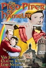 The Pied Piper of Hamelin