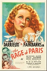 The Rage of Paris