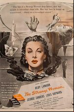 The Strange Woman