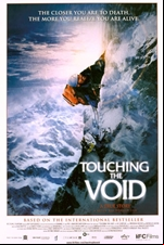 Touching the Void