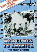 War Comes to America
