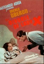 The Divorce of Lady X